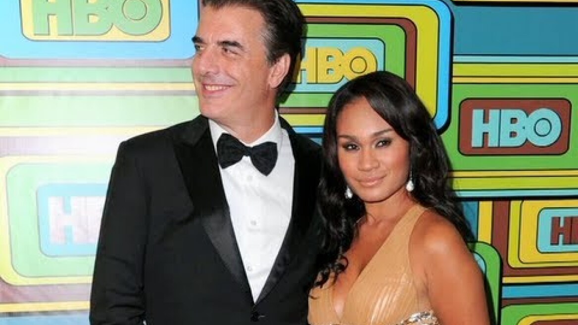 Actor Chris Noth Discusses His Interracial Marriage & Being a Sex Symbol