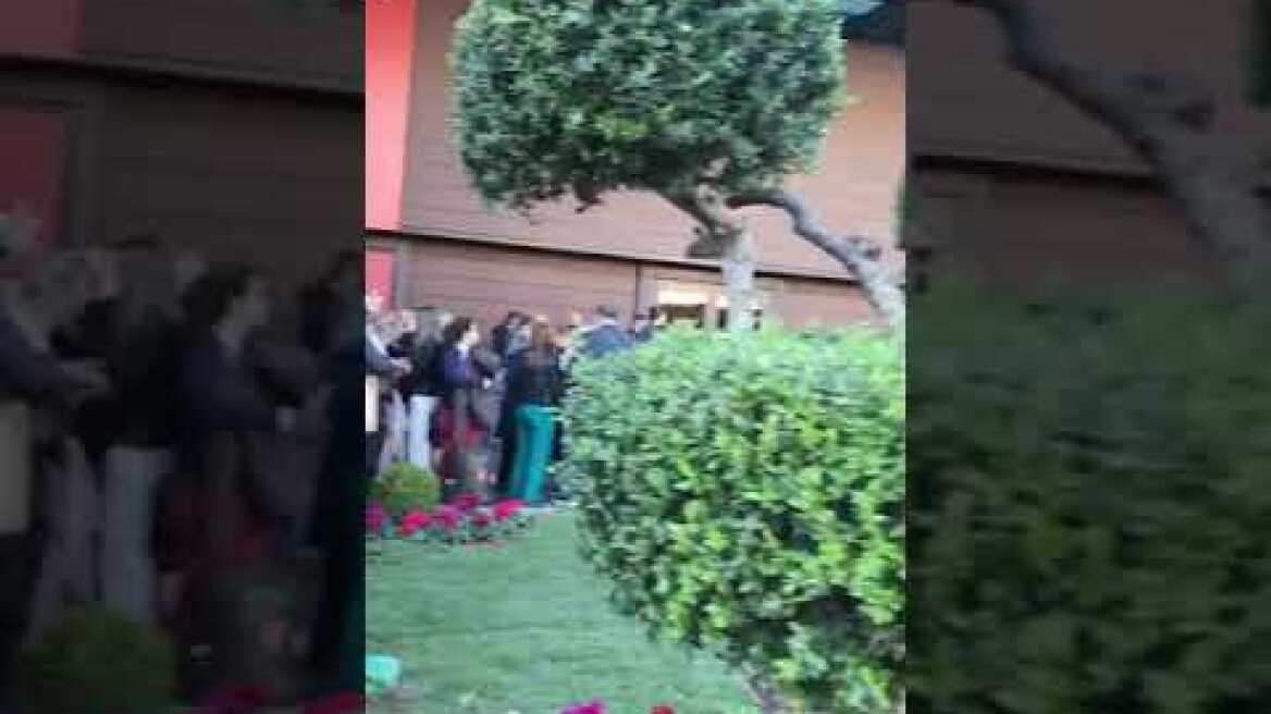 'Εκτακτο συνέδριο Σύριζα στο Γκάζι