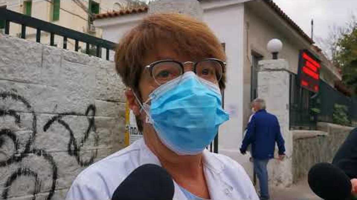 Δάφνη Κατσίμπα - Δηλώσεις - GRTimes.gr