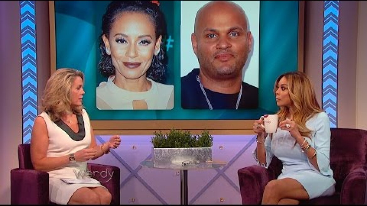 Mel B's Shocking Revelation