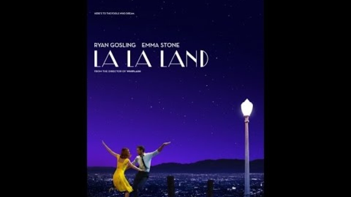 LA LA LAND - TRAILER (GREEK SUBS)
