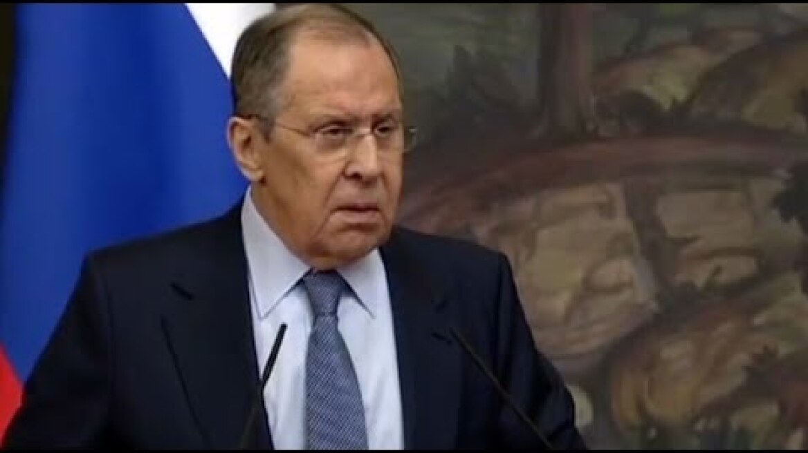 Russian FM criticizes CNN journalist contaminated with 'impolite virus'