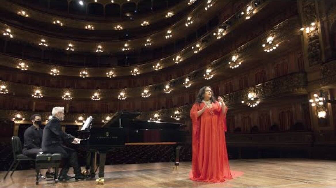 Concierto de María Castillo De Lima