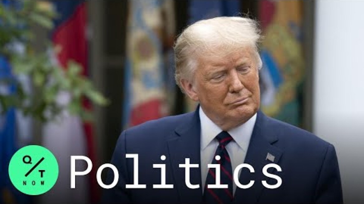 Trump Paid $750 in Income Taxes in 2016 and 2017: NYT