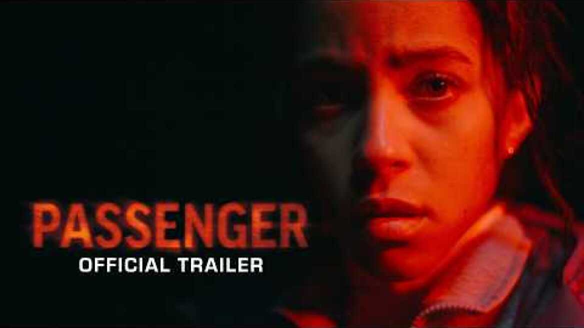 Ο ΕΠΙΒΑΤΗΣ (Passenger) - official trailer (greek subs)