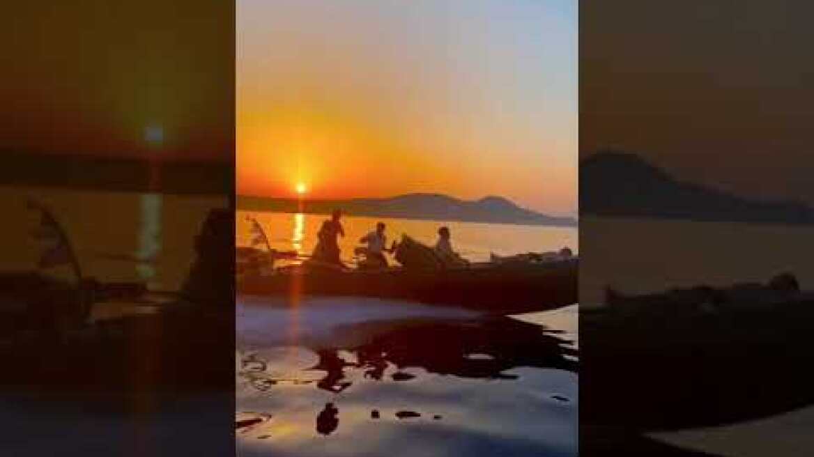 H Κένταλ Τζένερ στη Μύκονο