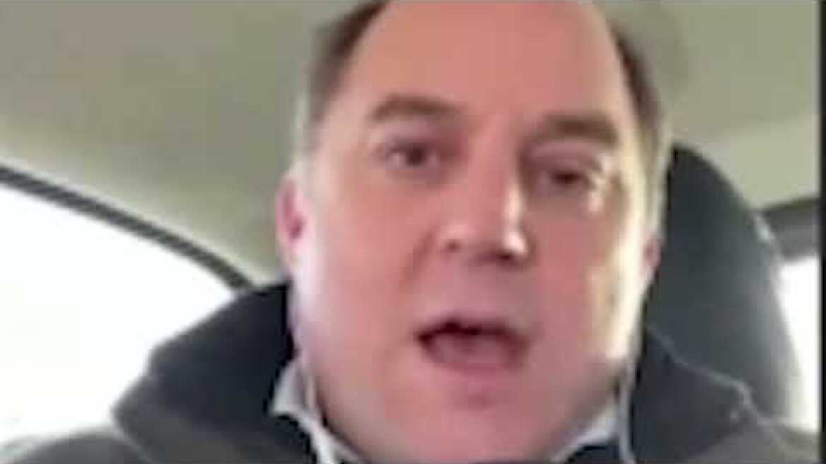 Video-prank with British Defense Minister Ben Wallace ( Official Teaser #1)