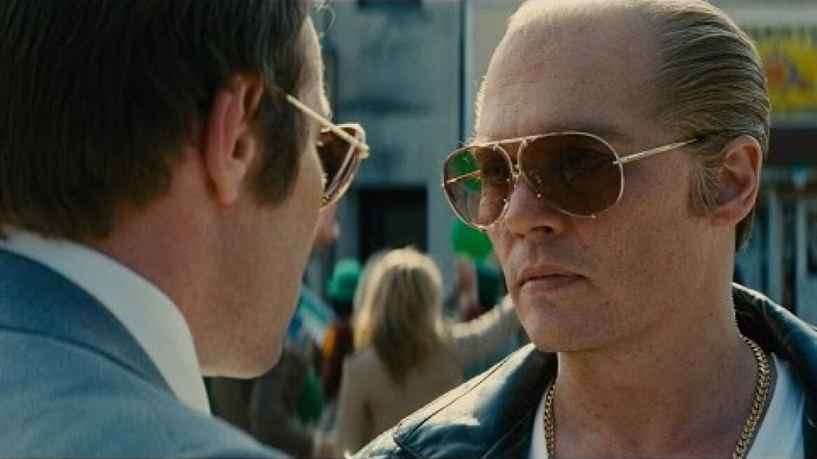 Black Mass - Official Main Trailer [HD]
