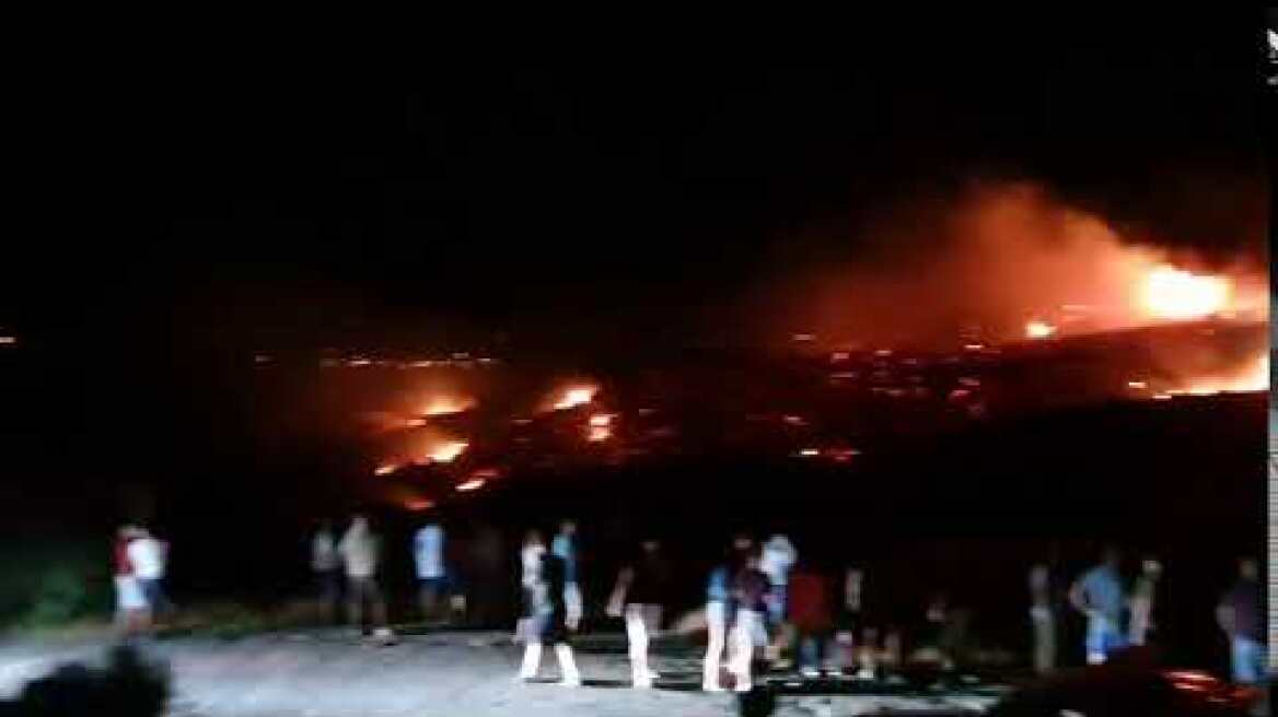 KIBRIS'TA BÜYÜK PATLAMA