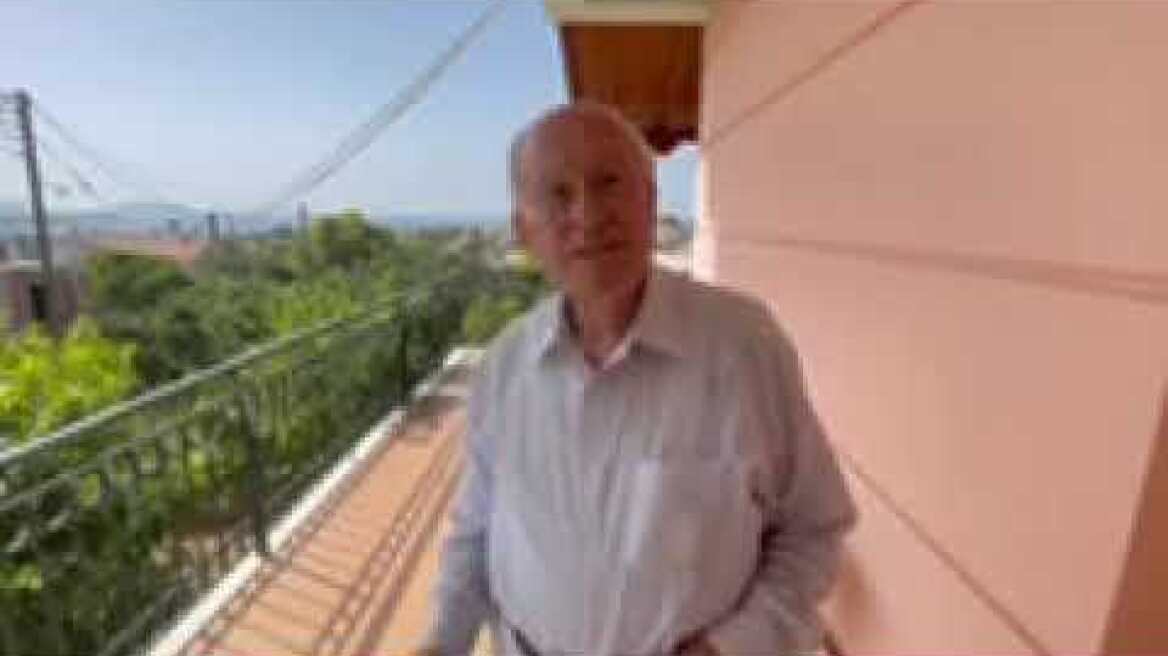 Καλύβια έκρηξη δήλωση αυτόπτη μάρτυρα 18/9/2021