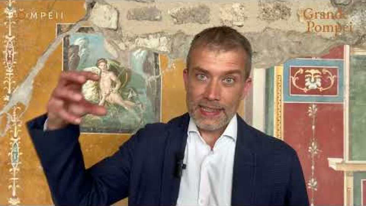La casa di Elle e Frisso - Gli ultimi momenti di Pompei. Cronaca di un tentativo di salvezza
