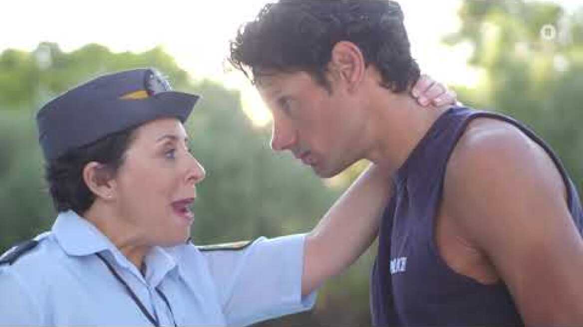 ΕΚΤΟΣ ΥΠΗΡΕΣΙΑΣ - Έρχεται στο νέο πρόγραμμα του Ant1