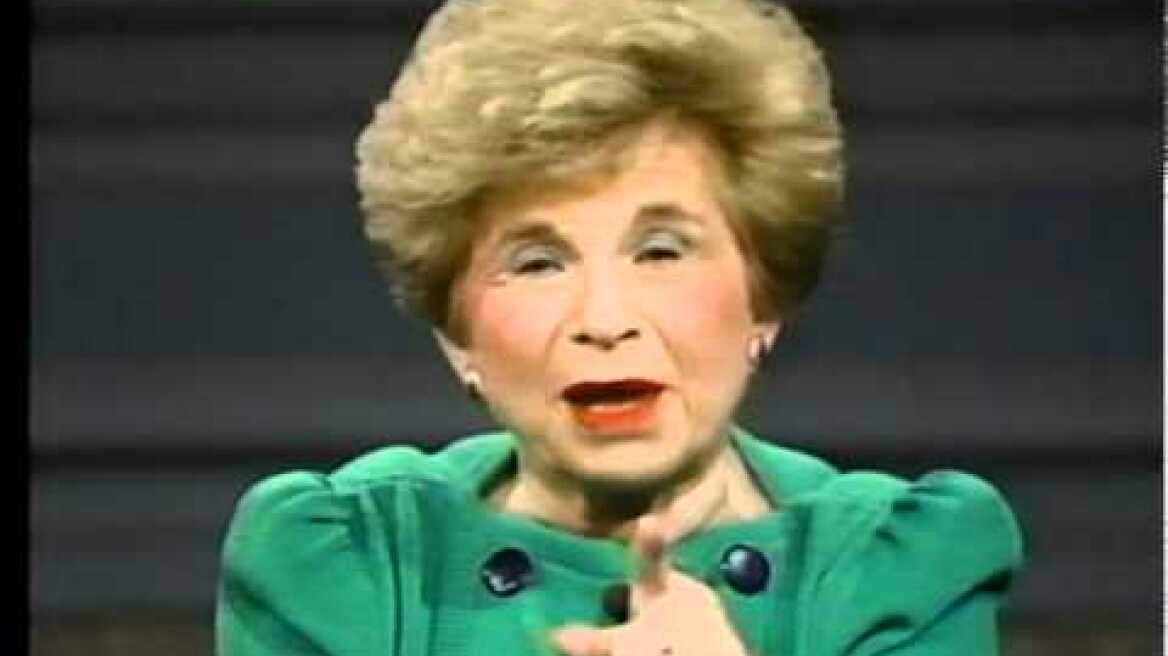 Should I have sex before marriage? - Good Sex with Dr. Ruth