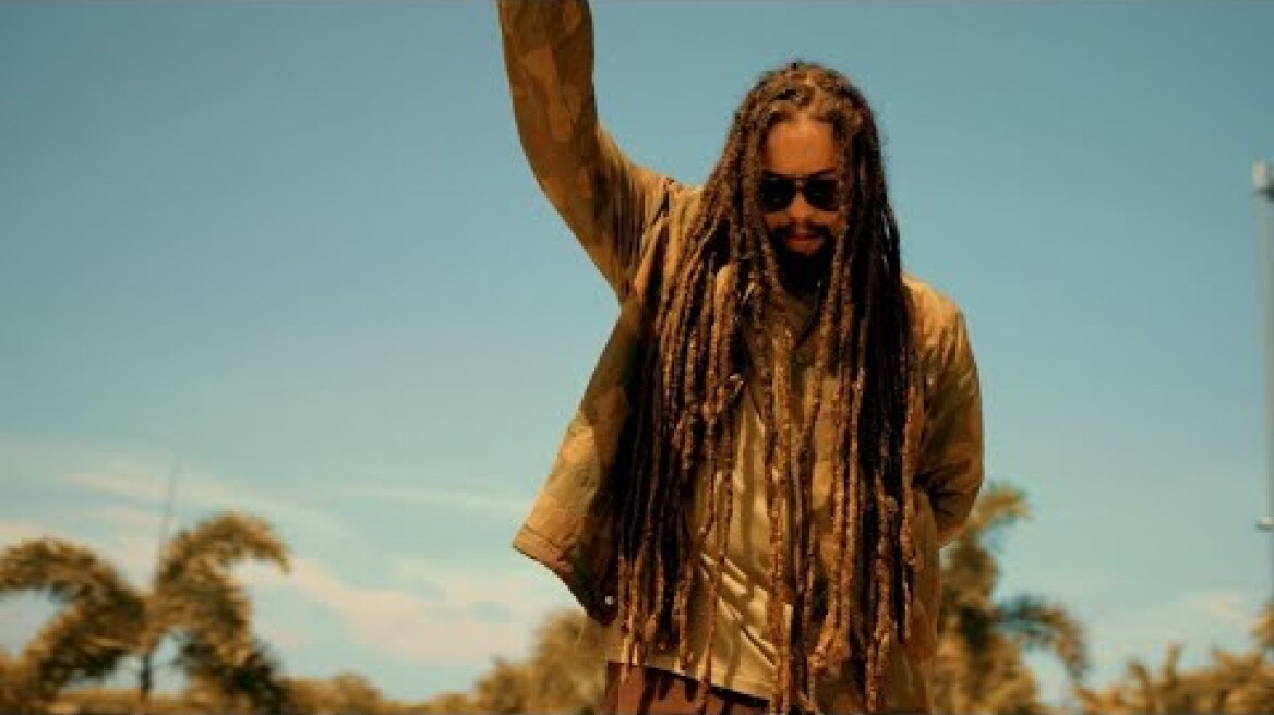 Jo Mersa Marley - No Way Out feat Black Am I (Official Music Video)