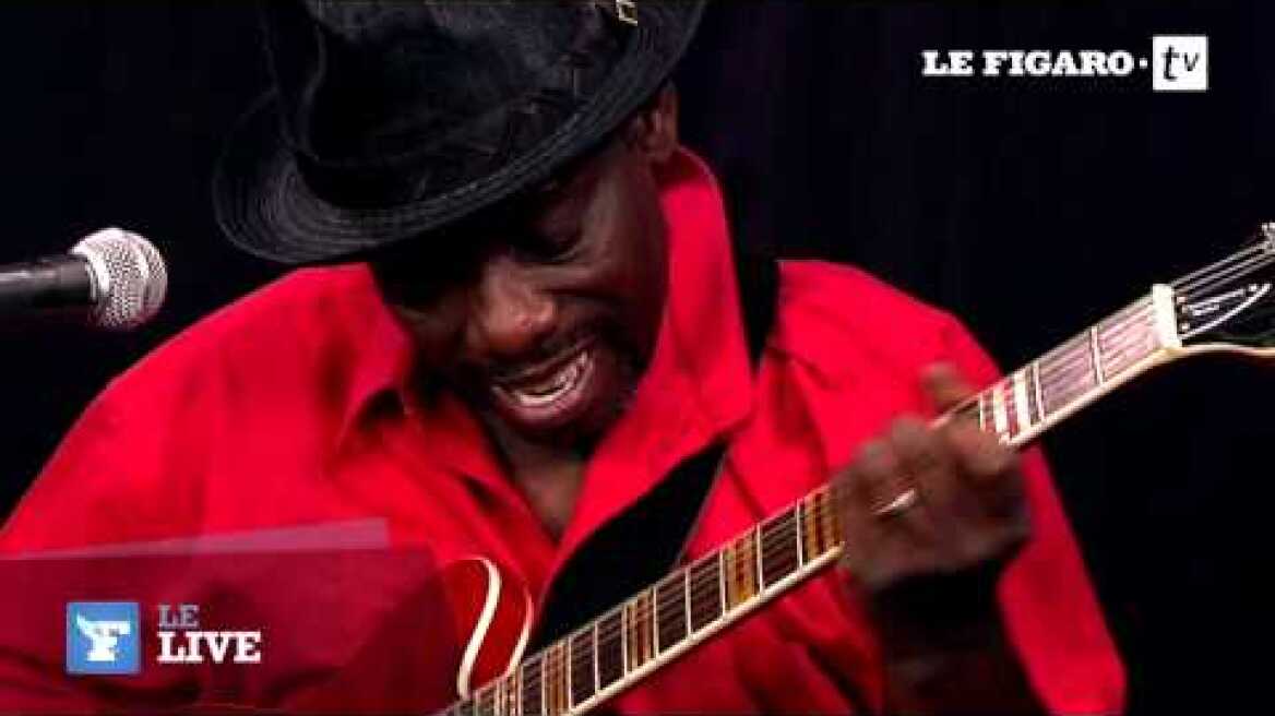Lucky Peterson - «The Son Of A Bluesman»