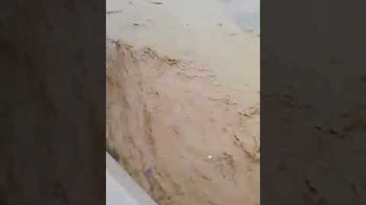 "Ποτάμι" καταλήγει στον κόμβο Αλικαρνασσού