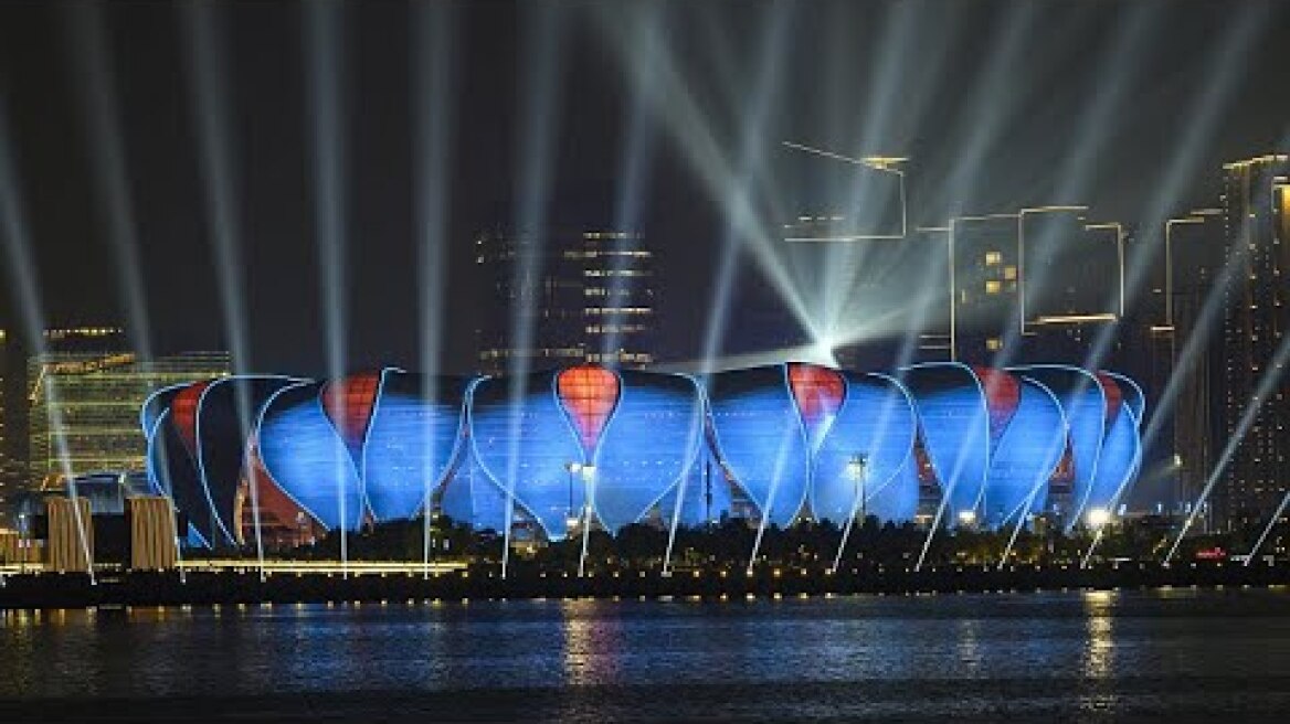 Live: Special coverage of the opening ceremony of the 19th Asian Games