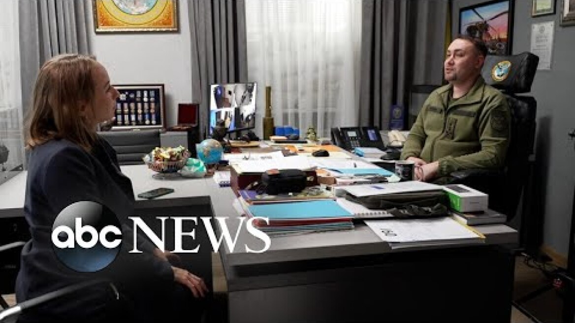 Expect more strikes 'deeper and deeper' into Russia, Ukraine’s spy chief tells ABC News