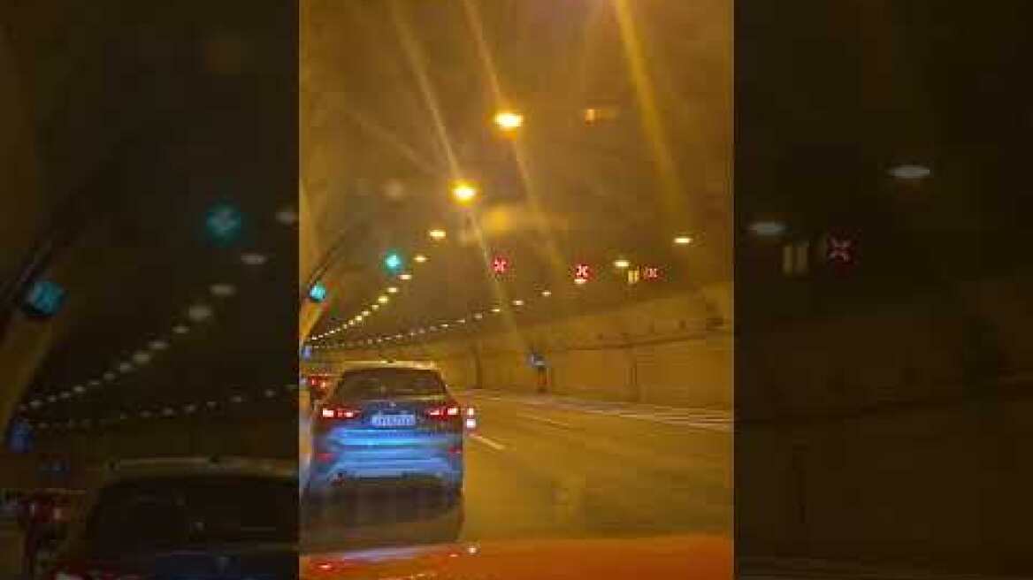 Κίνηση στην Αττική οδό λόγω τροχαίου (3)