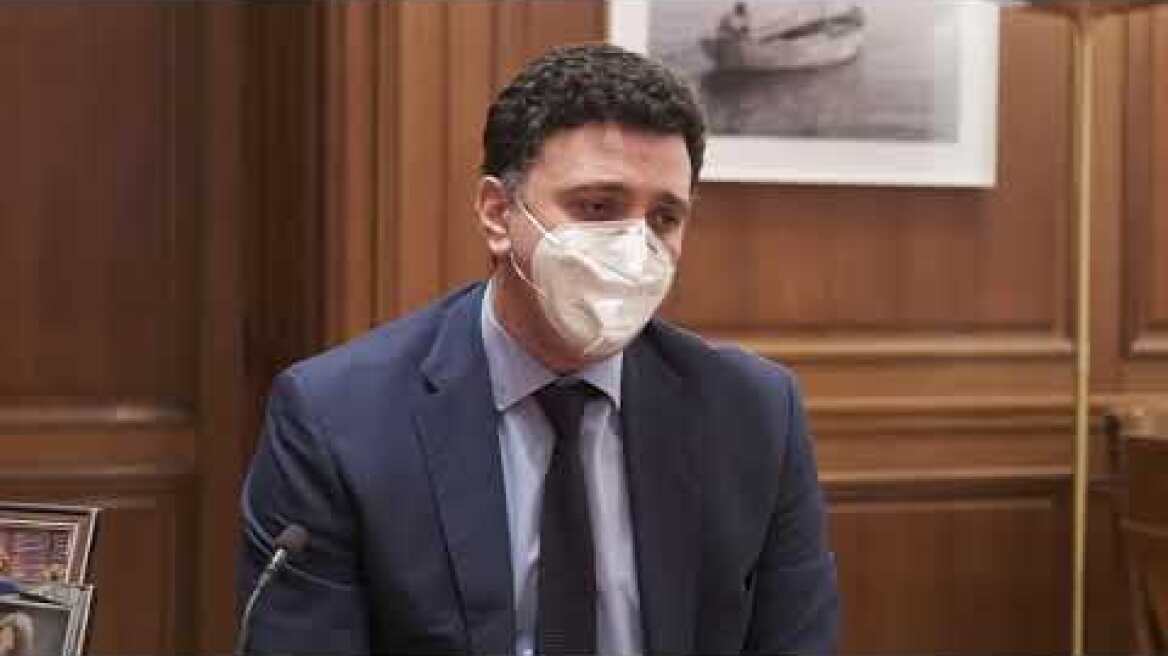 Δωρεά 18 ΜΕΘ – Ελλάδα 2021