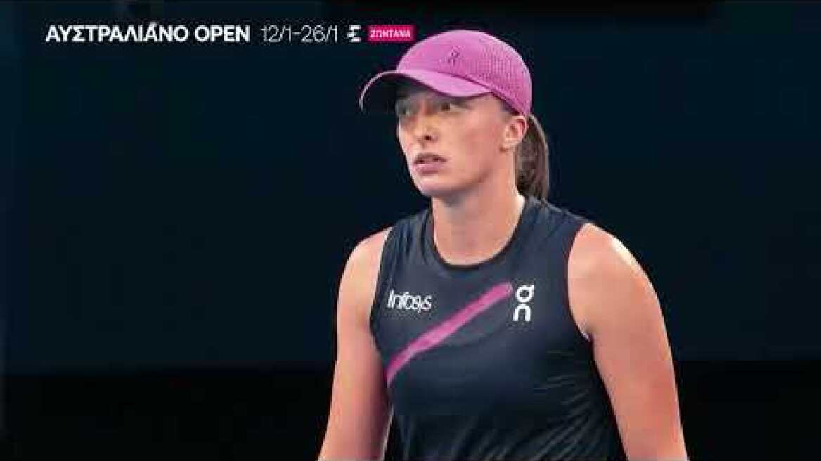 Novasports -  Τένις, Australian Open!