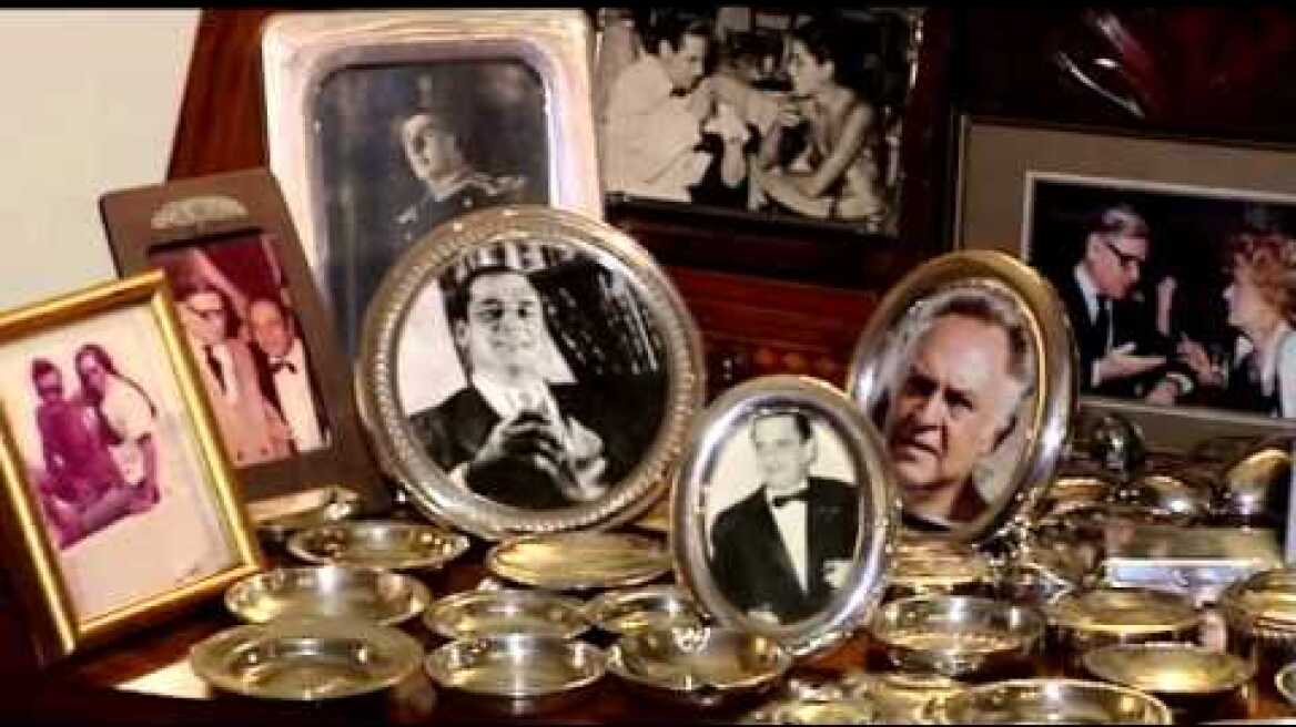 O Ζάχος Χατζηφωτίου μας ανοίγει το Σπίτι Του Σπιτάκι Του