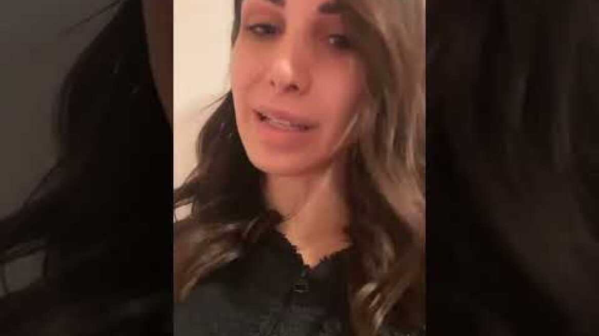 Η πρωτη ανάρτηση της Λένας Ζευγαρά μετά τη νοσηλεία της