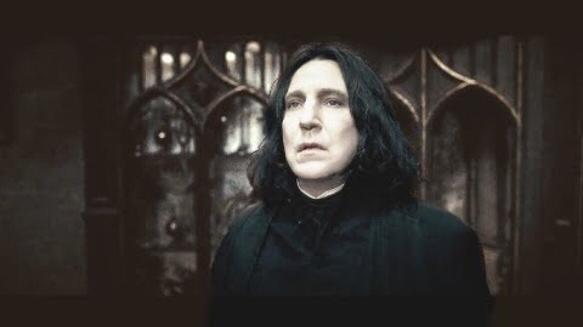 Severus Snape | Important Scenes in Chronological Order