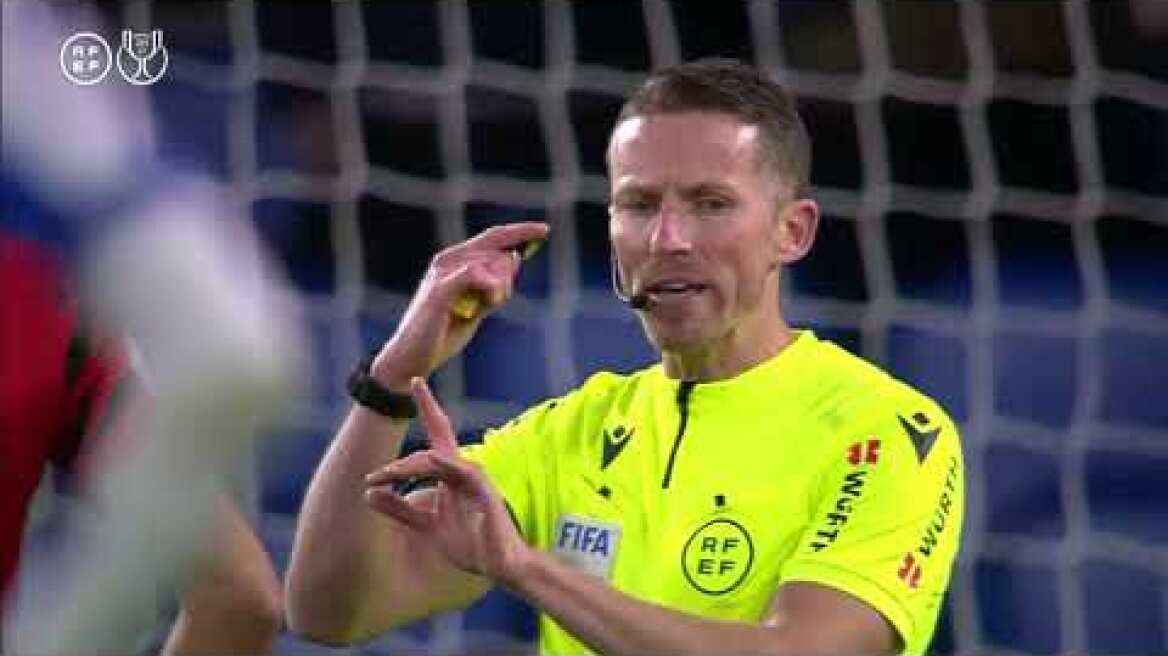 Resumen Copa del Rey | Real Sociedad 1-0 RCD Mallorca | Octavos de final