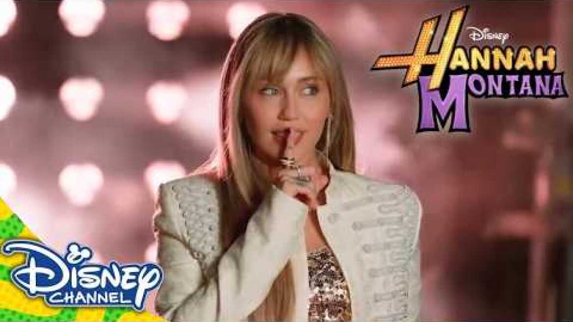 EXCLUSIVE: Hannah Montana is BACK | Hannah Montana: 20th Anniversary | Disney Channel US