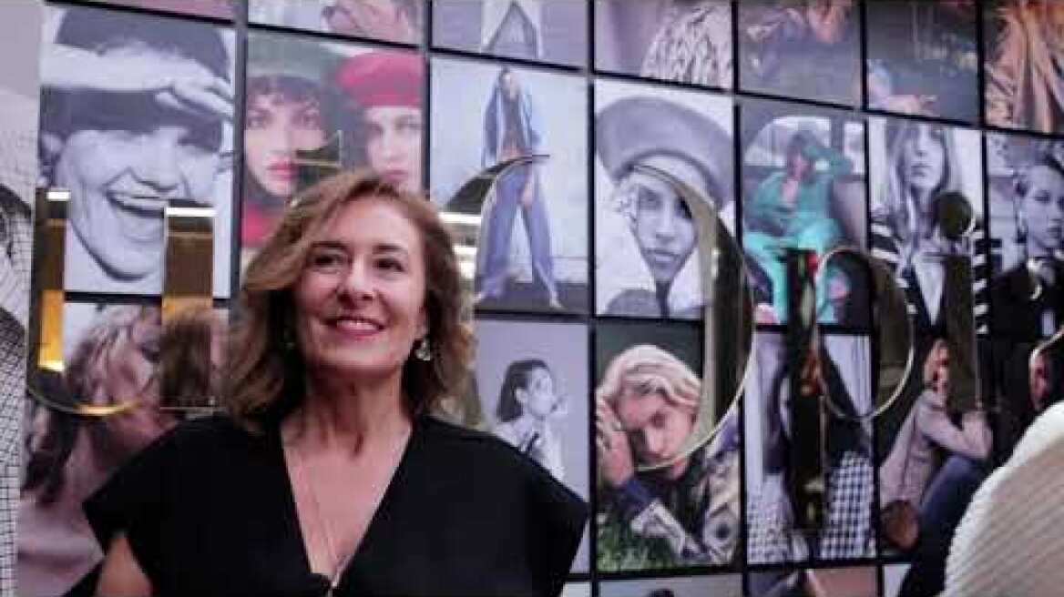 Η Δάφνη Ζουμπουλάκη σε ένα one-on-one talk με τη Γαλάτεια Λασκαράκη στο Utopia @ Golden Hall