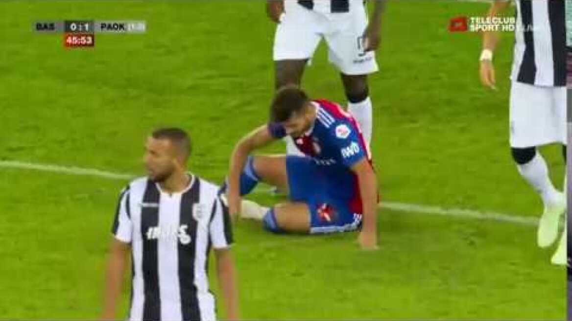 Kevin Bua FC BASEL (2019)