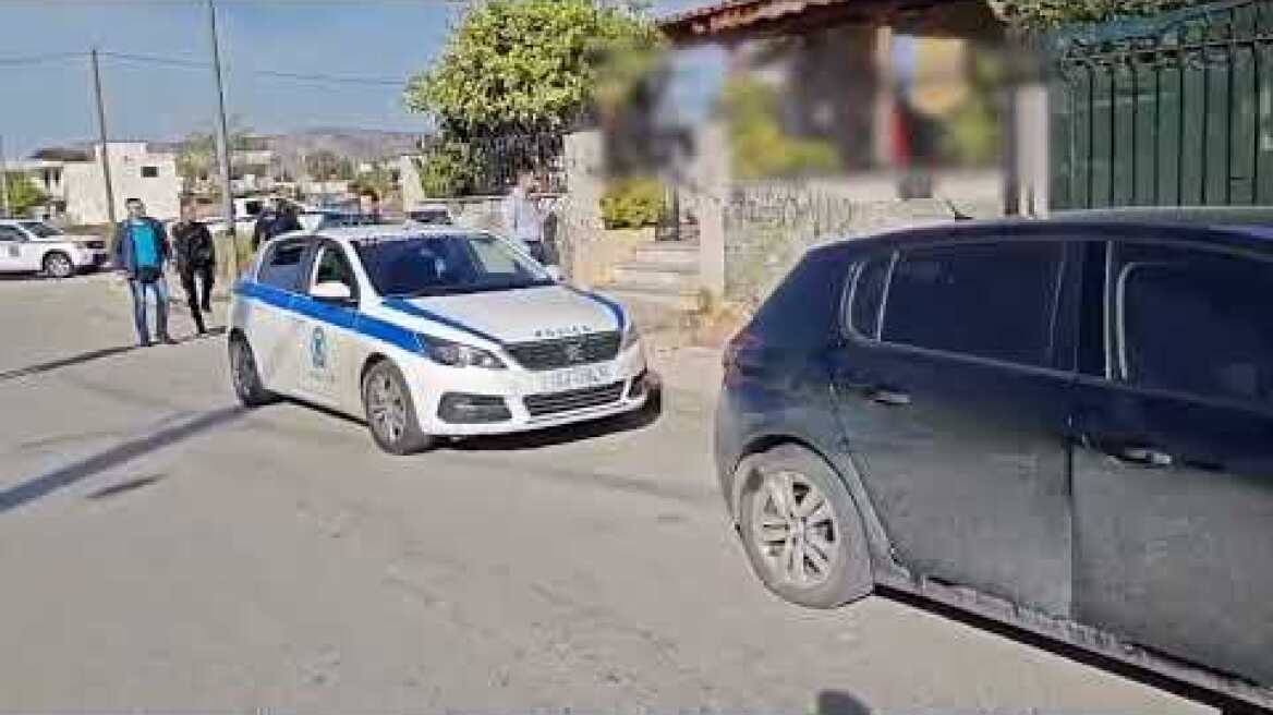 Αστυνομική επιχείρηση στη Φυλή Αττικής για την πρόληψη και καταπολέμηση της εγκληματικότητας