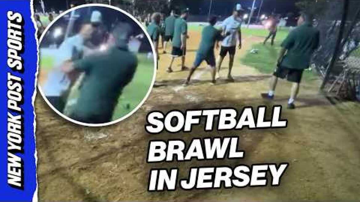 Youth Softball Game Turns Violent: Coach Faces Assault Charges!