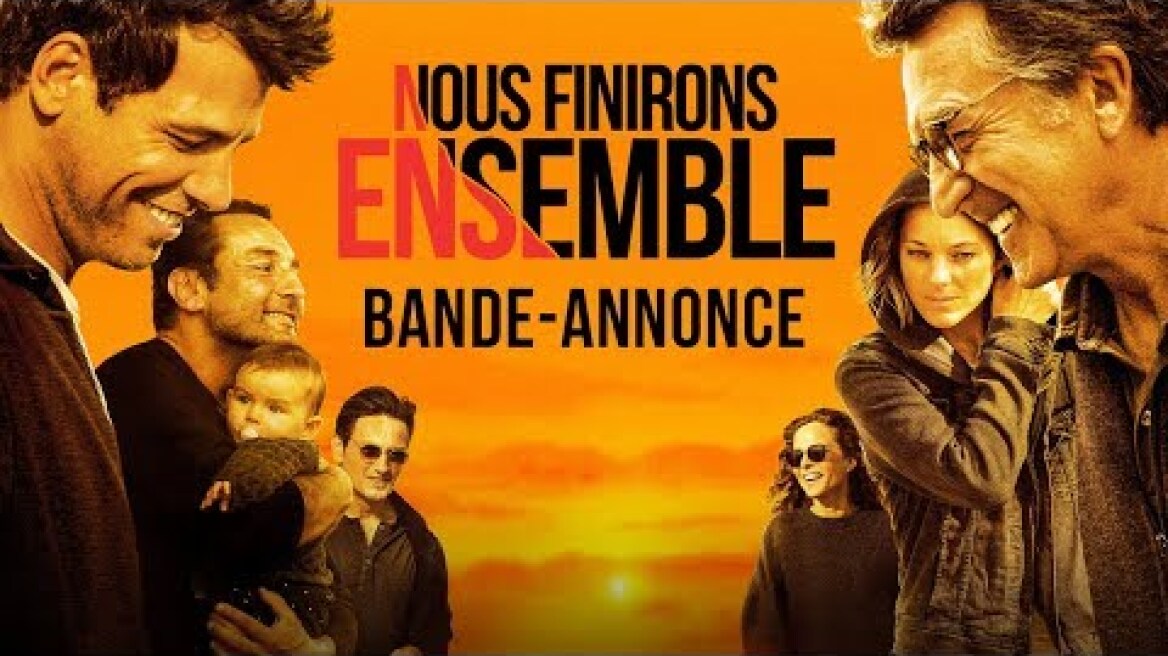Nous Finirons Ensemble - Bande-annonce officielle HD