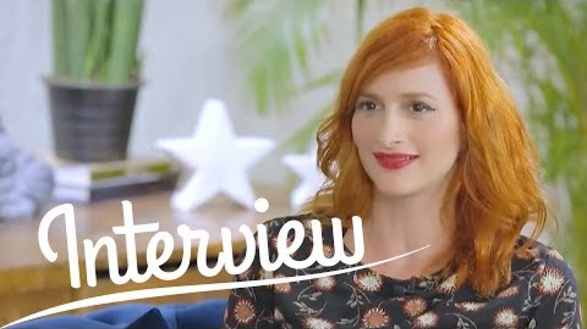 Mαρία Κωνσταντάκη: Έχω φάει bullying που δεν έχω κάνει οικογένεια