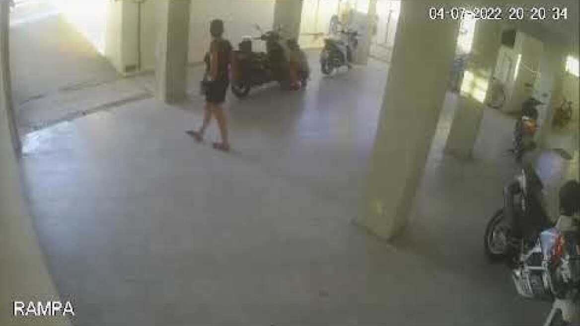 Κλοπή Κρήτη