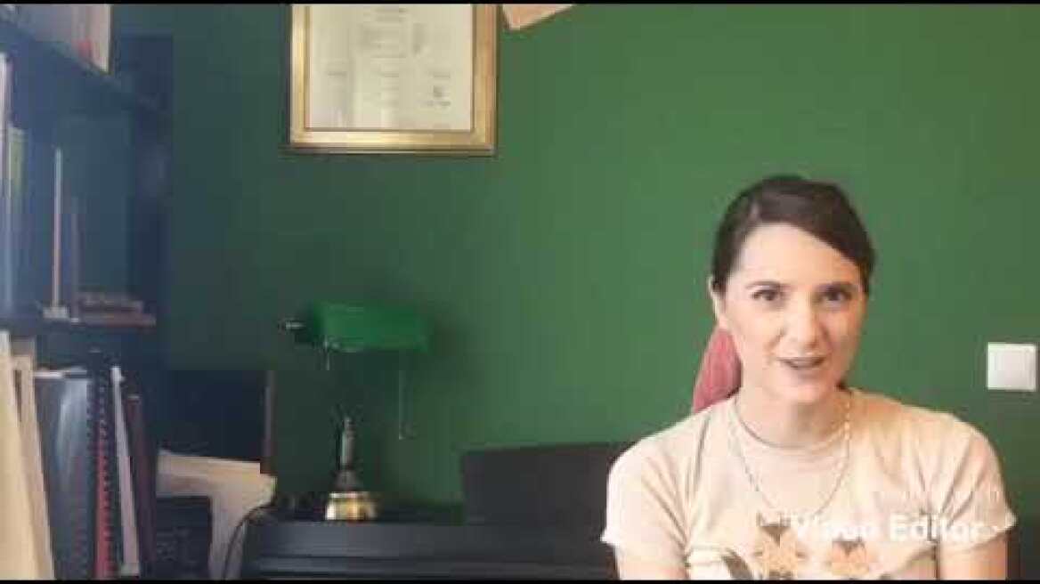 Παιδικό τραγουδάκι για τον Covid-19 από την Ονειρούπολη