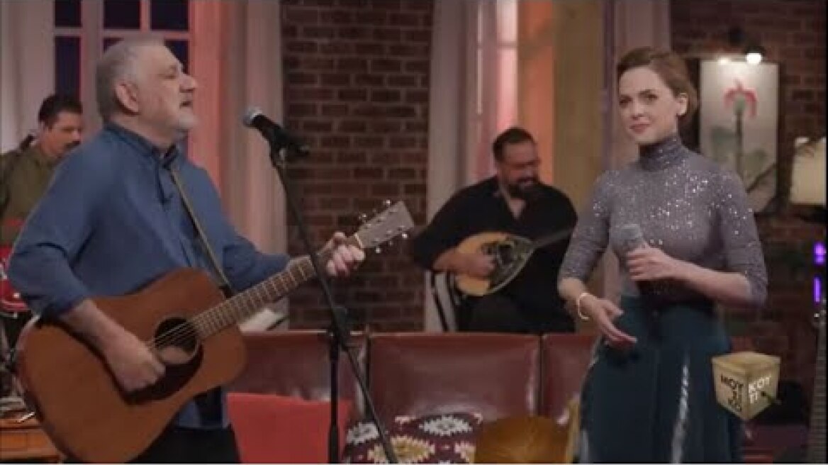 Όταν οι Stones και o Marley συνάντησαν τον Τσιτσάνη και τον Περιστέρη  «Μουσικό Κουτί»  9/12 ΕΡΤ1