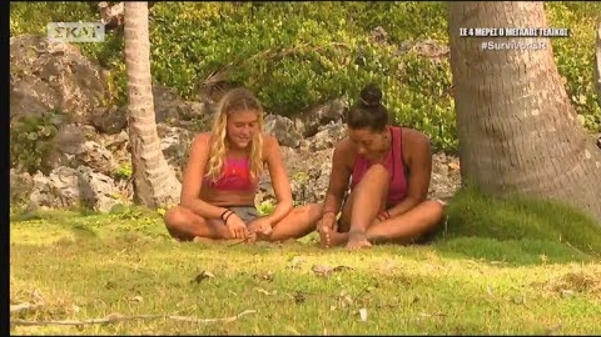 Survivor | Οι παίκτες μιλούν για το χθεσινό Συμβούλιο και τις υποψηφιότητες | 09/07/2018