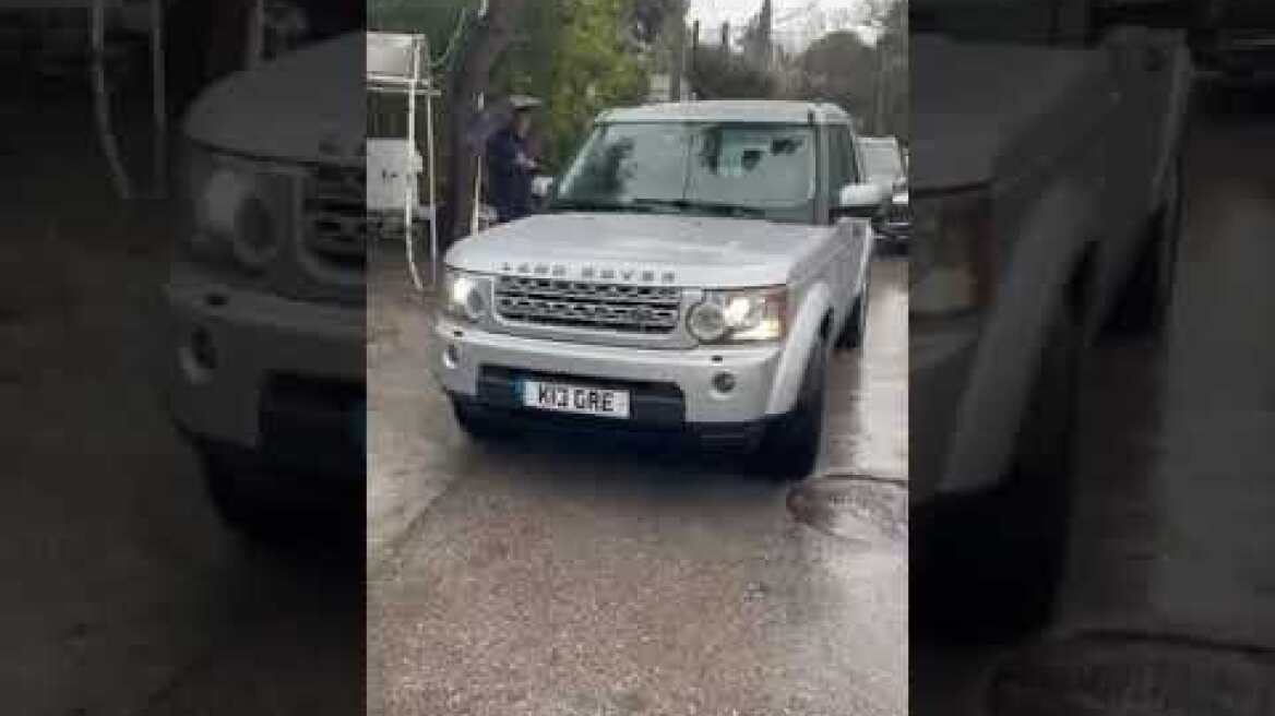 Το μνημόσυνο του Τέως βασιλιά Κωνσταντίνου (5)