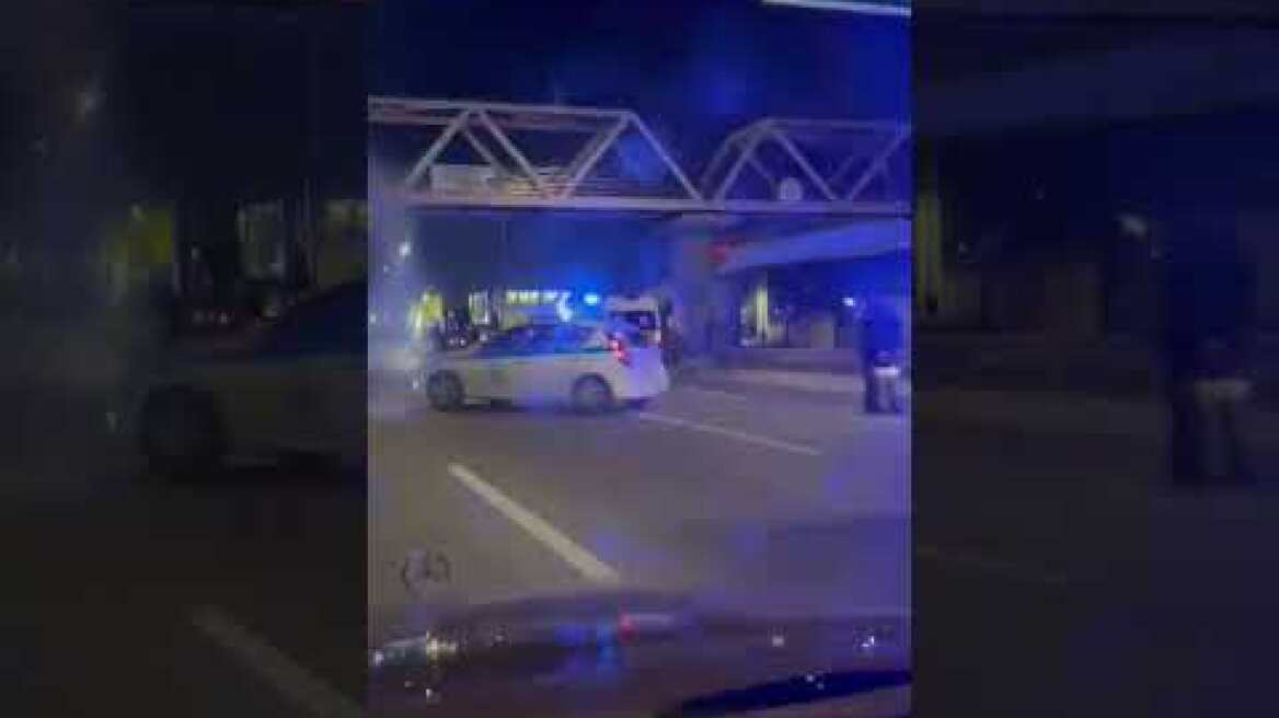 Τροχαίο στον Κηφισό