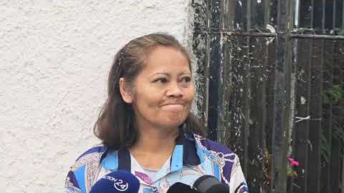 Μαρτυρίες γειτόνων για τη ληστεία μετά φόνου στη Σαλαμίνα (1)