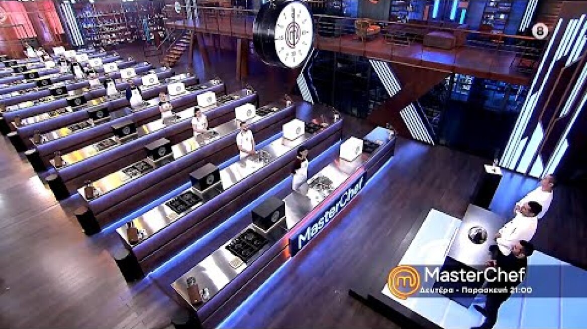 MasterChef 2022 | trailer 47ου επεισοδίου - Δευτέρα 28.3.2022