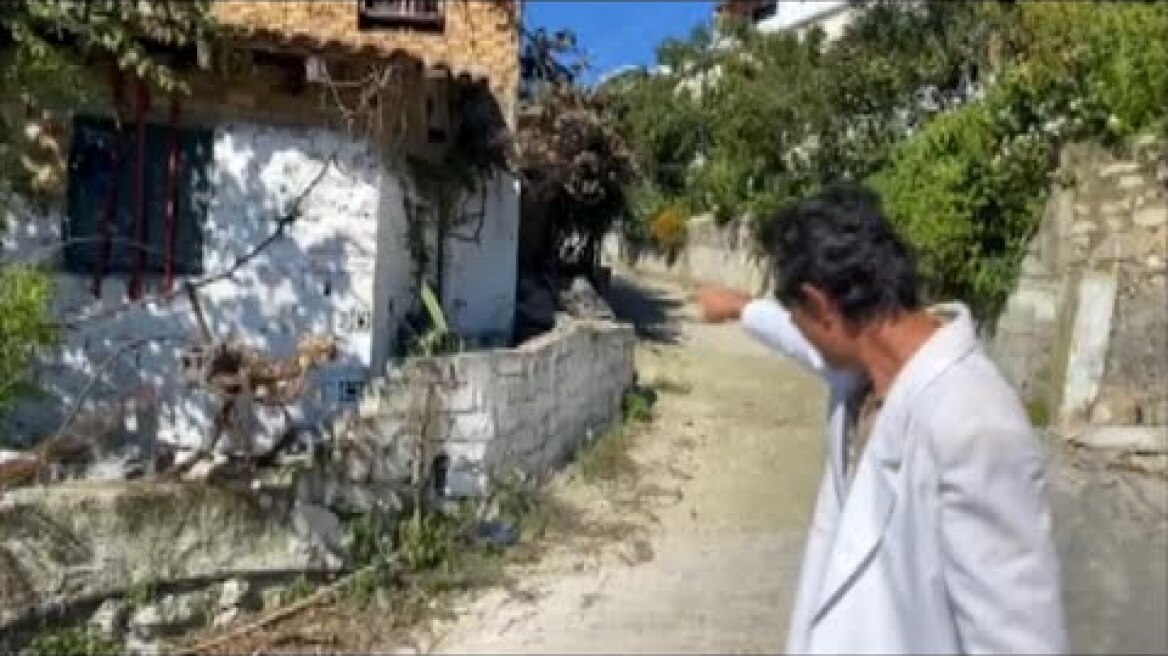 «ΕΙΠΑ ΨΕΜΑΤΑ ΟΤΙ ΤΗΝ ΣΚΟΤΩΣΑ ΚΑΙ ΤΗΝ ΕΘΑΨΑ…»