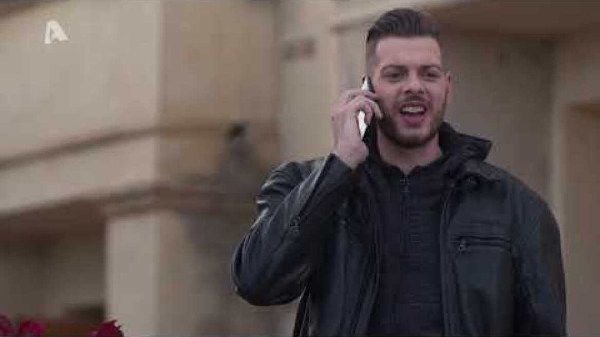 Sneak Preview Αγγελικη επ119