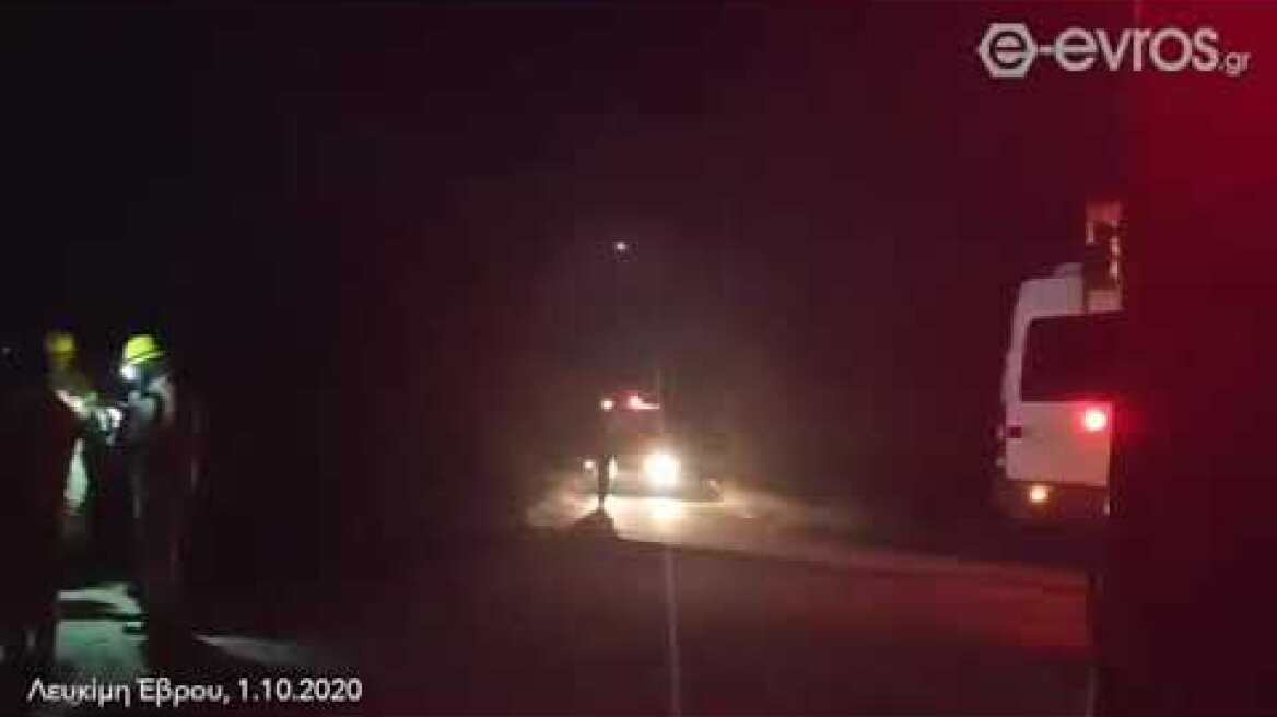 (22:40): Με τουλάχιστον τέσσερα μεγάλα μέτωπα έχουν να κάνουν οι δυνάμεις πυρόσβεσης