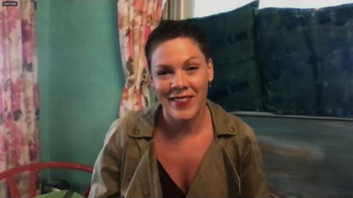 P!nk’s Candid Conversation About Contracting COVID-19