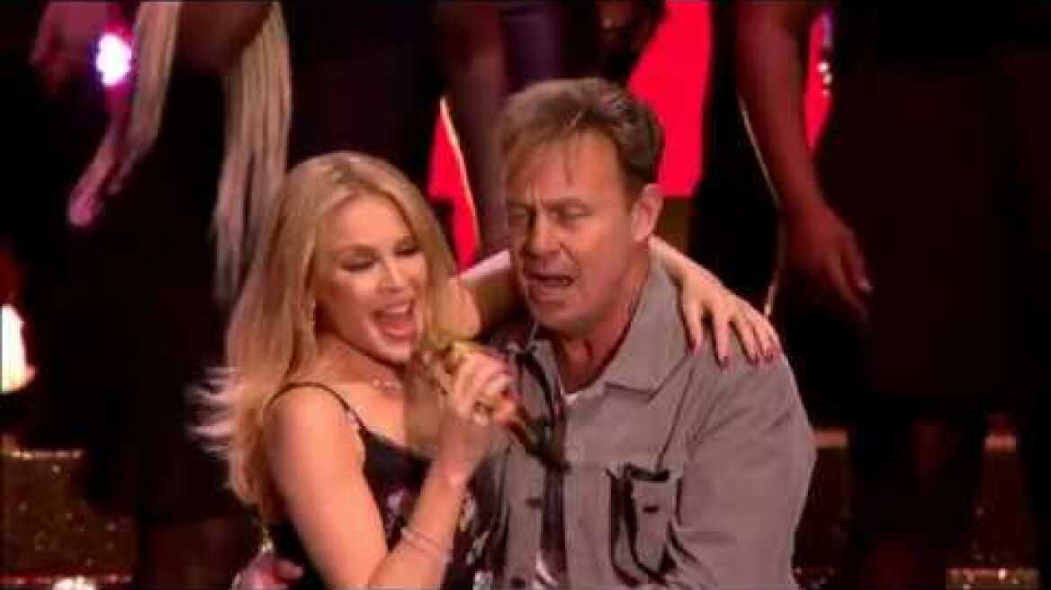 Kylie Minogue & Jason Donovan - Especially For You (Hyde Park 2018)