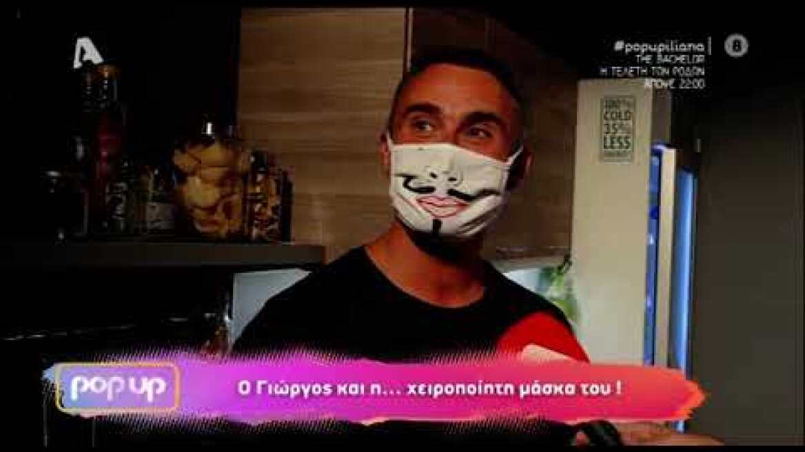 Γιώργος Καπουτζίδης: "Από την αρχή της πορείας μου πίστεψα ότι μπορώ να μιλάω για λεπτά θέματα"